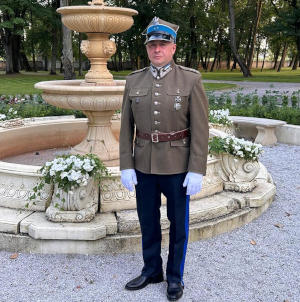 Dowódzca I